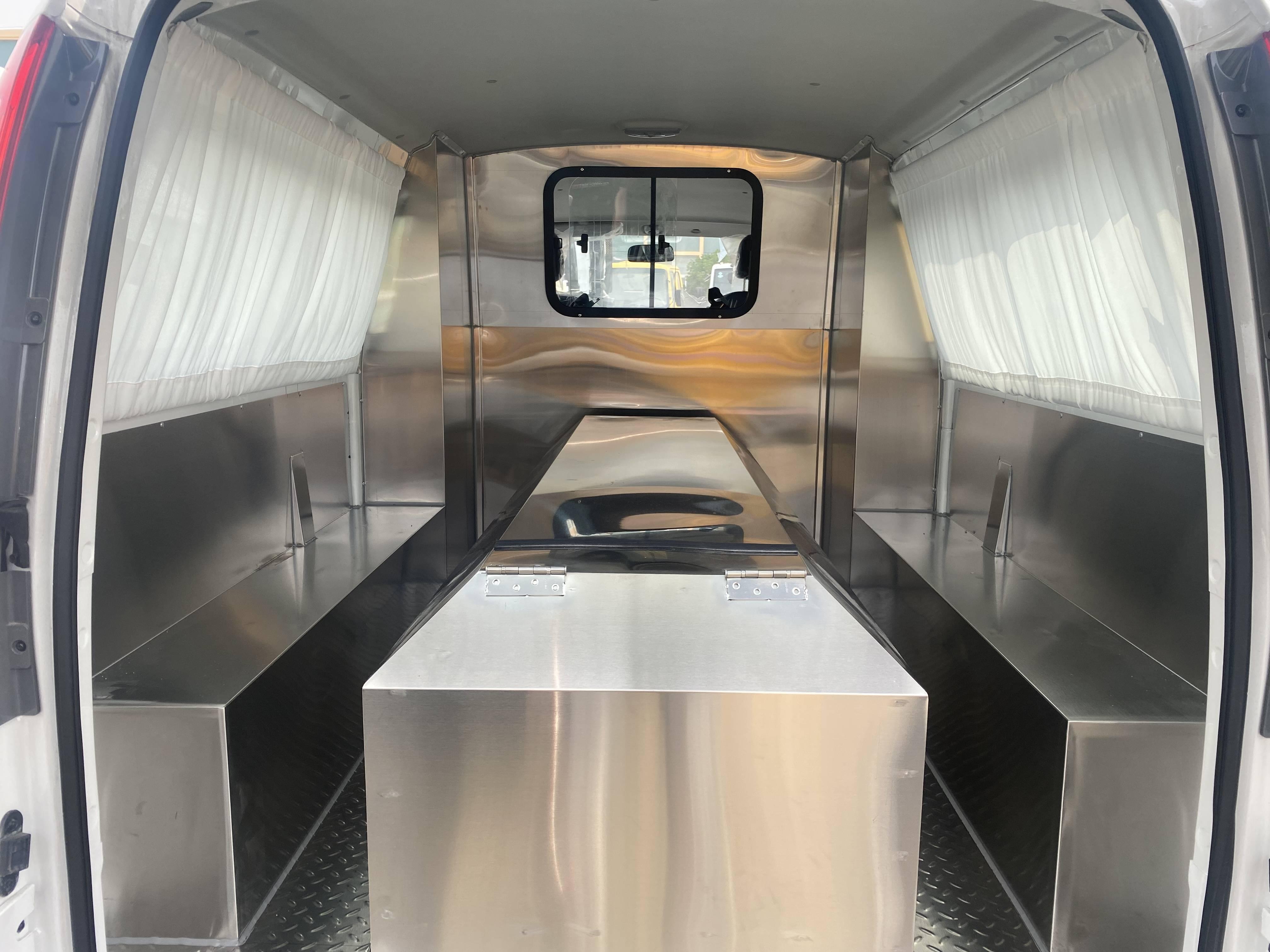 嘉兴外地遗体运输的贴心之选