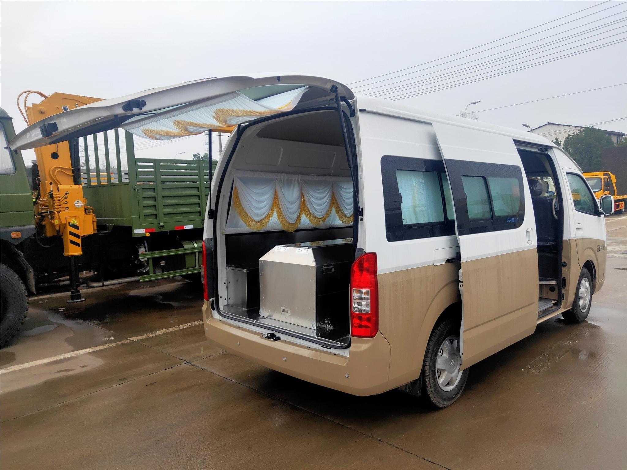 嘉兴专业服务,让异地死亡遗体运输不再艰难